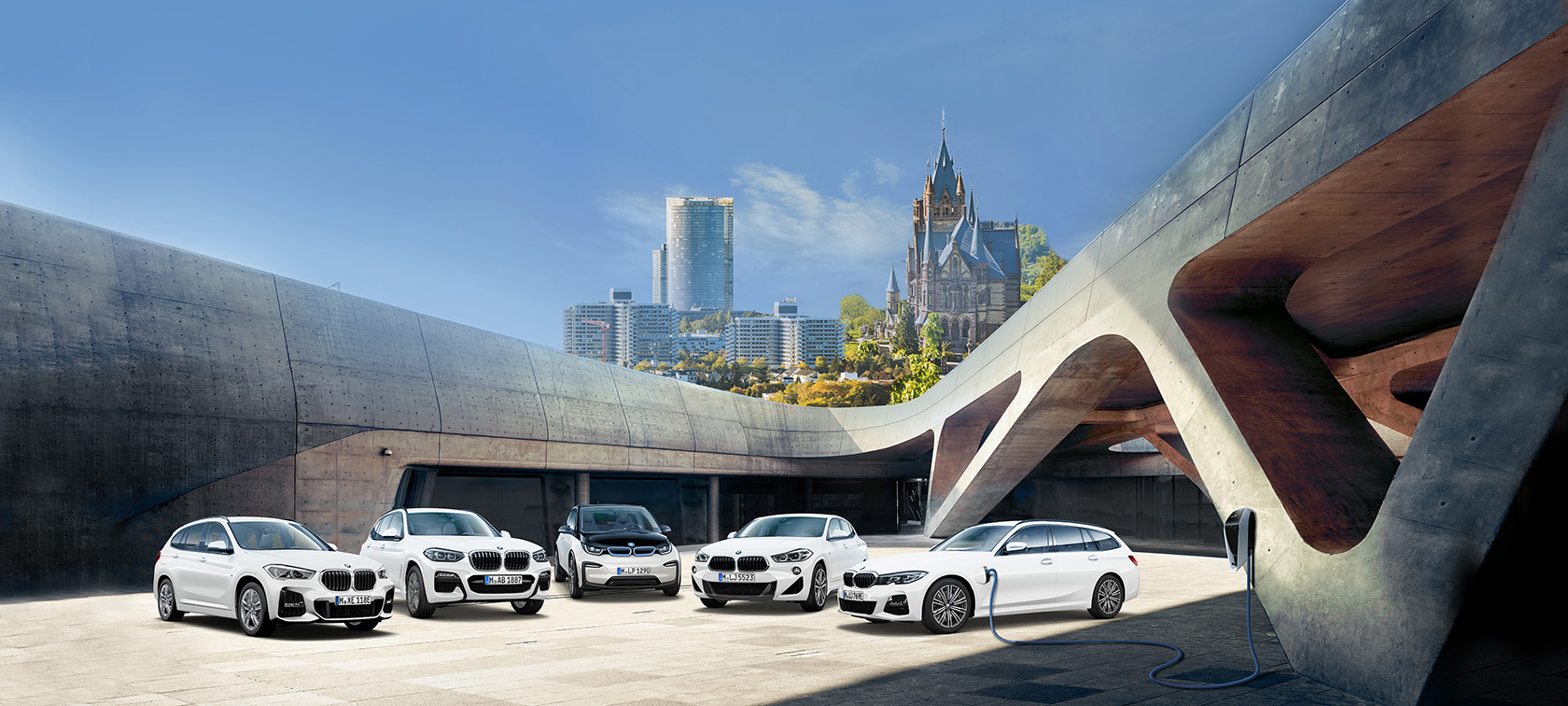 Home | BMW Niederlassung Bonn